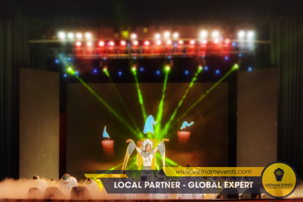 entertainment event company