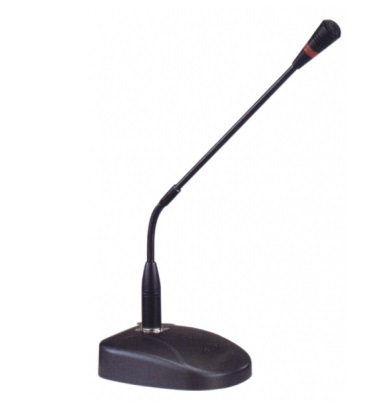 gooseneck microphone rental