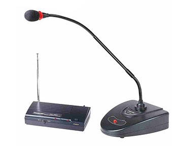 gooseneck microphone rental