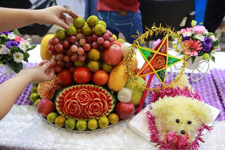 Mid-Autumn Festival activities