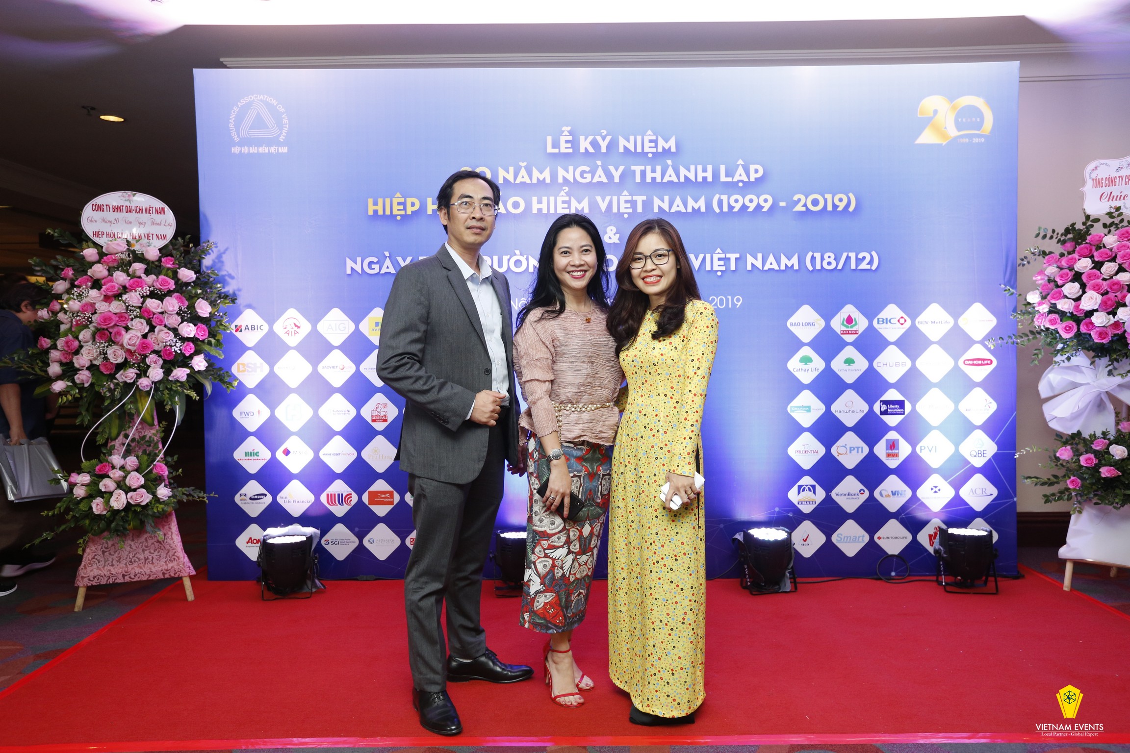 20th anniversary of Insurance Association of Vietnam 