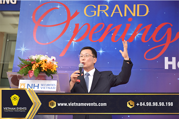 grand opening