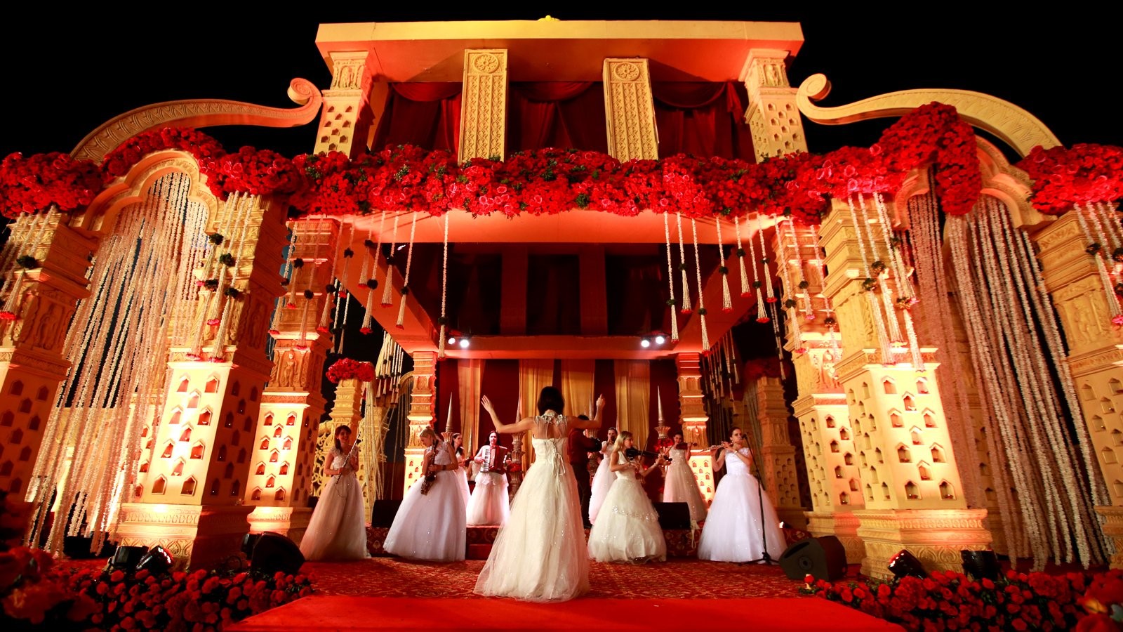 Event Management of Wedding