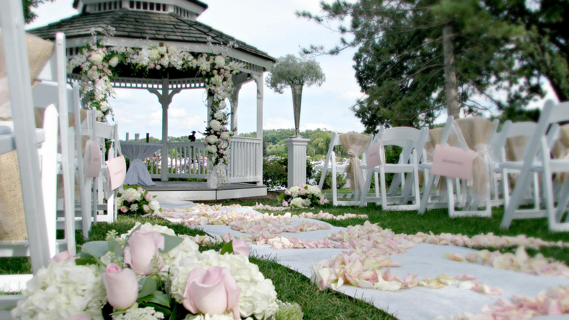 wedding management venues