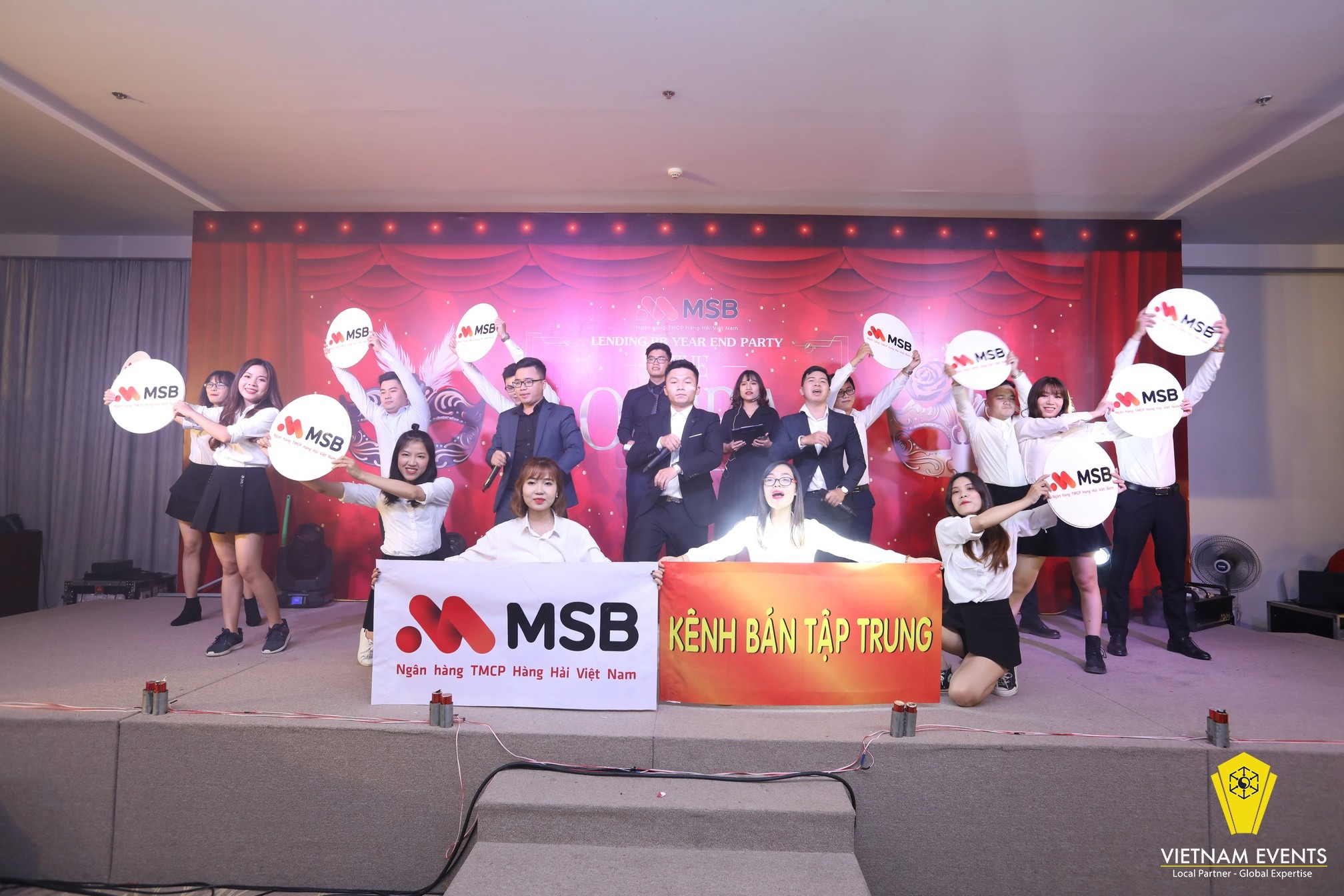 MARITIME BANK YEAR-END PARTY 2019