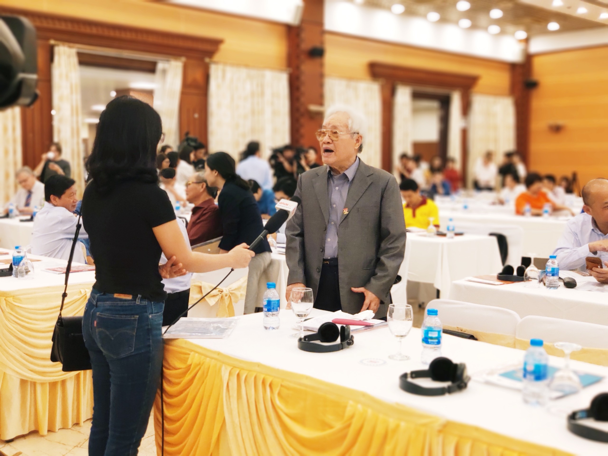 Conference on Vietnam's Wood Industry 2019