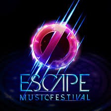 Escape Music Festival - Most successful EDM party in Vietnam