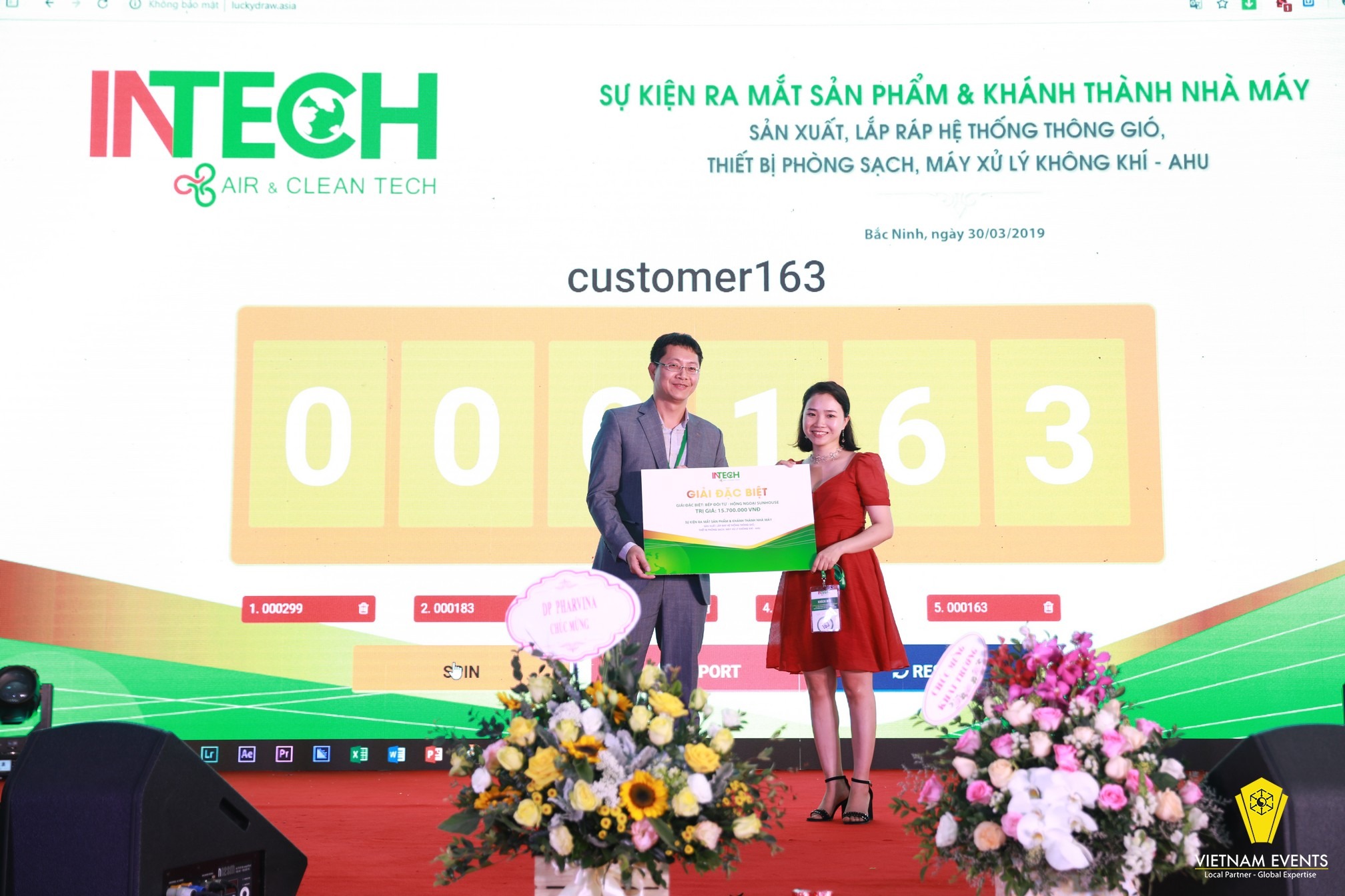 INTECH PRODUCT LAUNCH AND FACTORY INAUGURATION