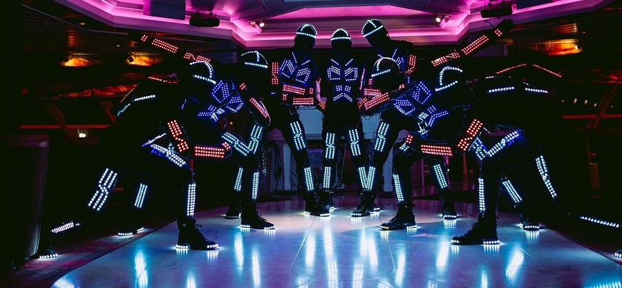 LED Dance - Latest Trending in the World of Events