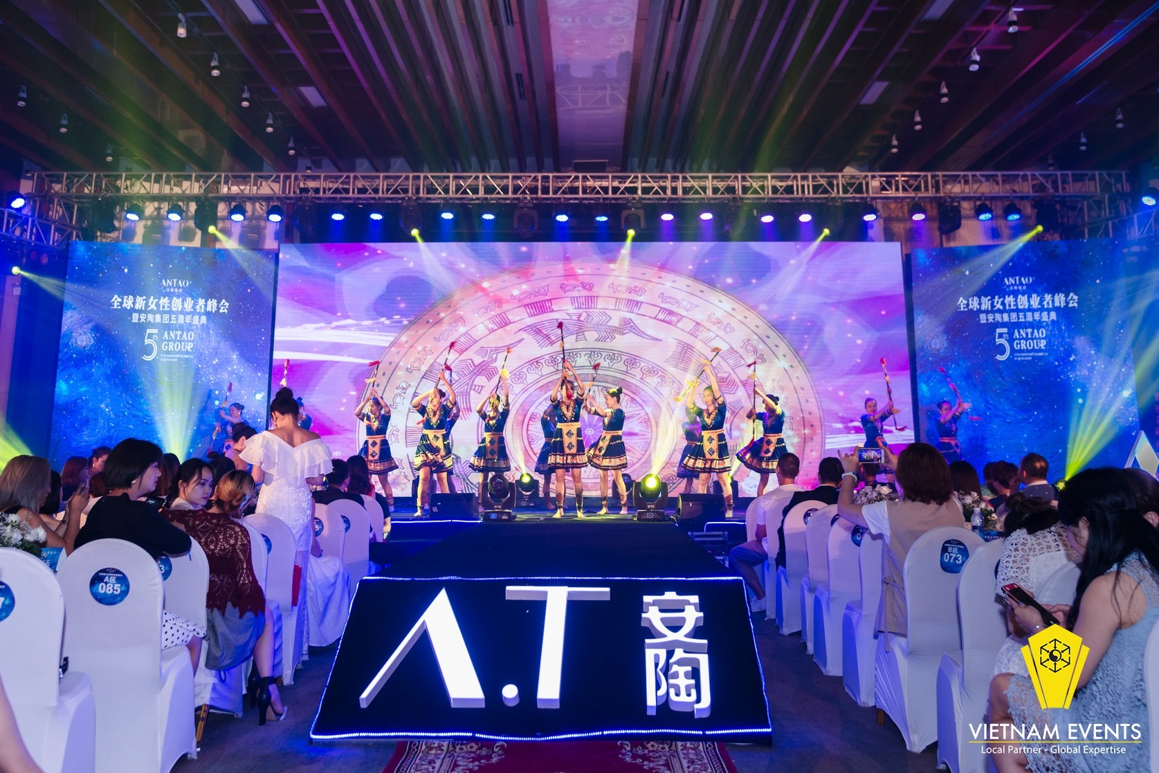 Top 5 best event companies in Hanoi