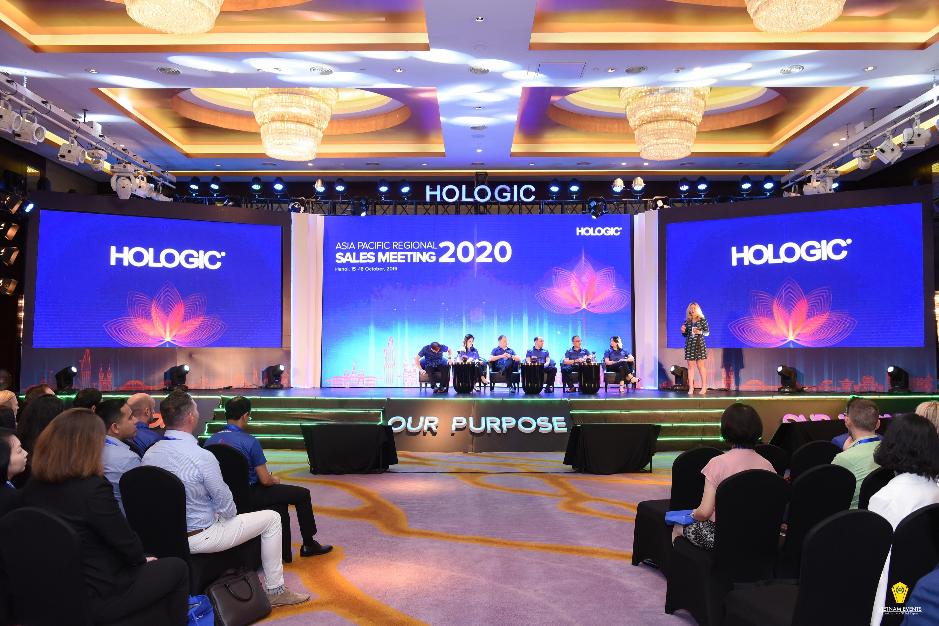 HOLOGIC ASIA PACIFIC REGIONAL SALE MEETINGS 