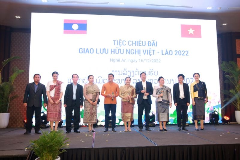 VIETNAM - LAOS FRIENDSHIP EXCHANGE PROGRAM 2022