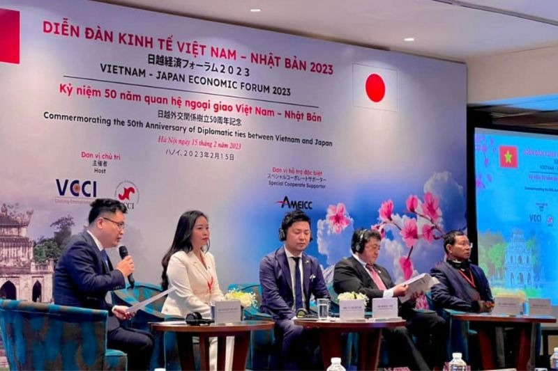 Vietnam - Japan Economic Forum 2023