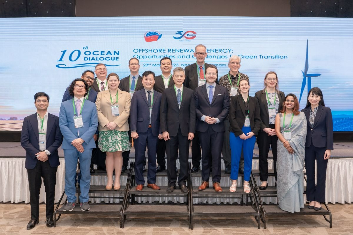 10th Ocean Dialogue On Offshore Renewable Energy Potential