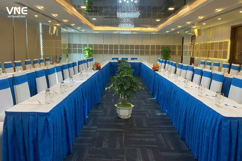 Overall quote for a comprehensive and professional event table and chair rental service