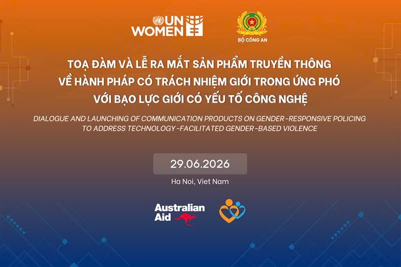 Launch Ceremony of Two Instructional Videos on Receiving and Handling Cases Showing Signs of Gender-Based Violence in Cyberspace