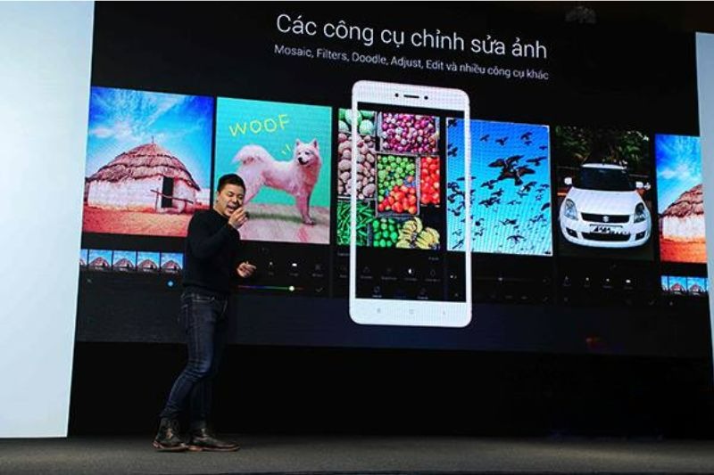 Xiaomi Official Trade Show In Vietnam