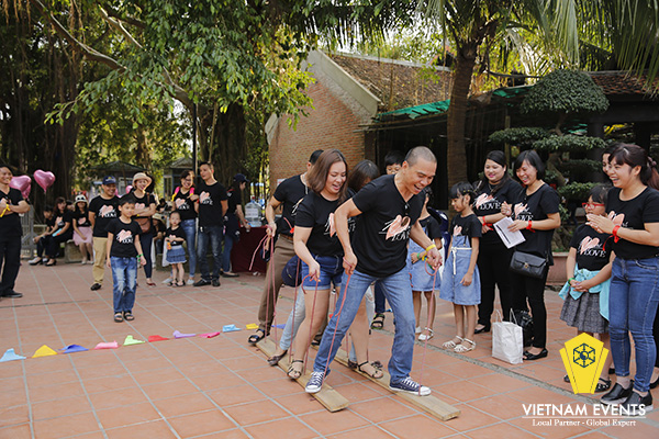 Rộn ràng Ngày hội tình yêu của Eva de Eva 