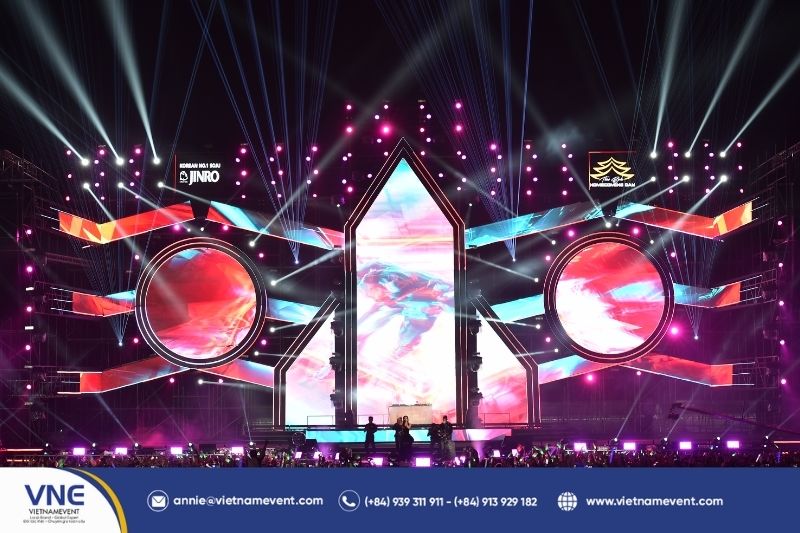 Elevate Your Event with VietnamEvent's Professional Theme & Style Design Service