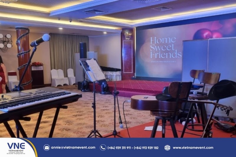 Plan Sound, Lighting, and Special Effects