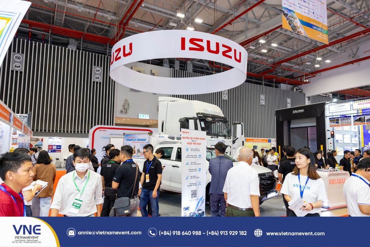 Exhibitions And Trade Shows