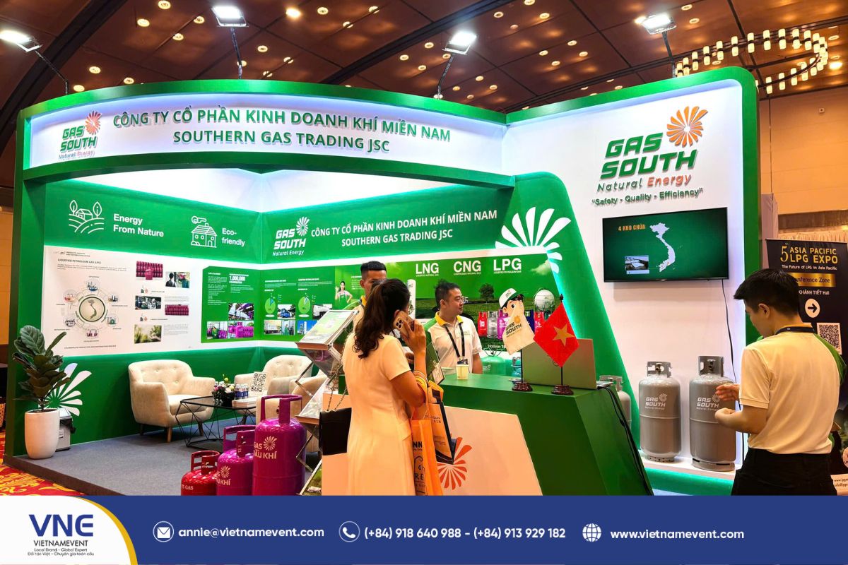 Exhibitions And Trade Shows