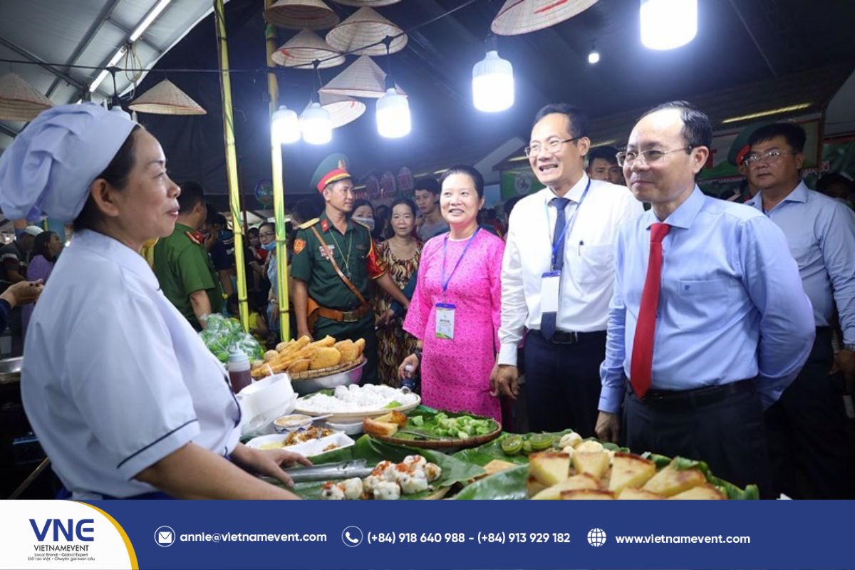 Exhibitions And Trade Shows