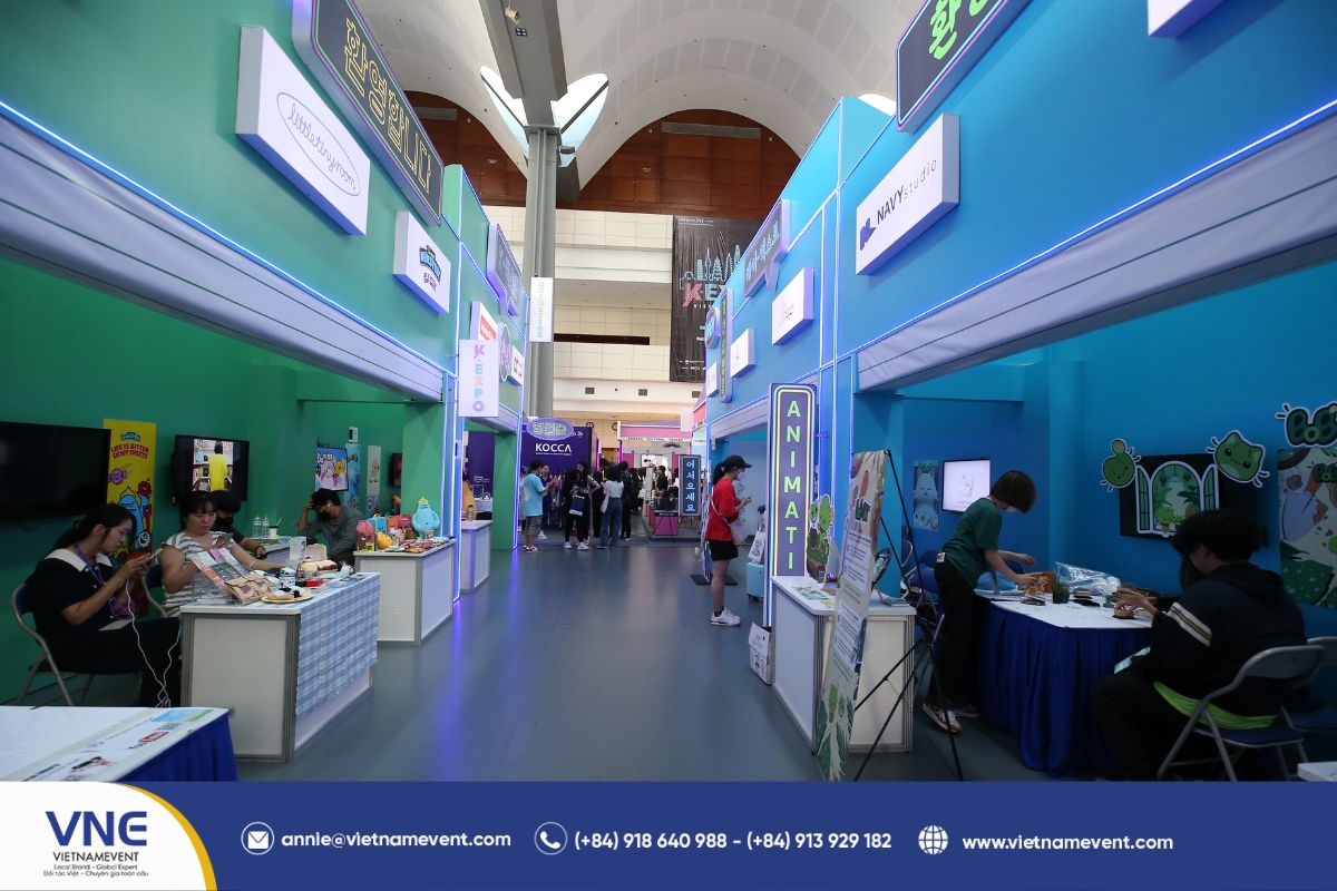 Exhibitions And Trade Shows