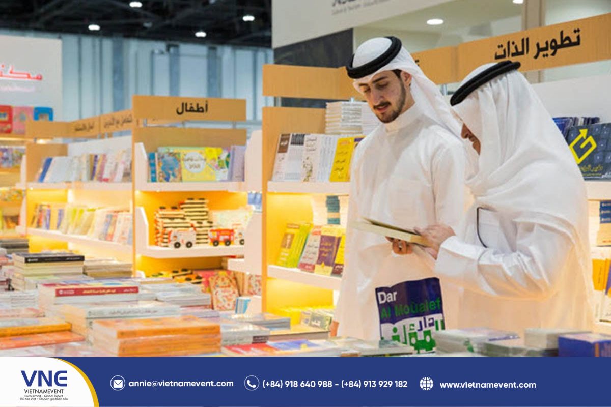 Exhibitions And Trade Shows