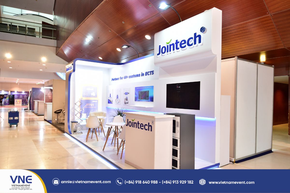 Exhibitions And Trade Shows