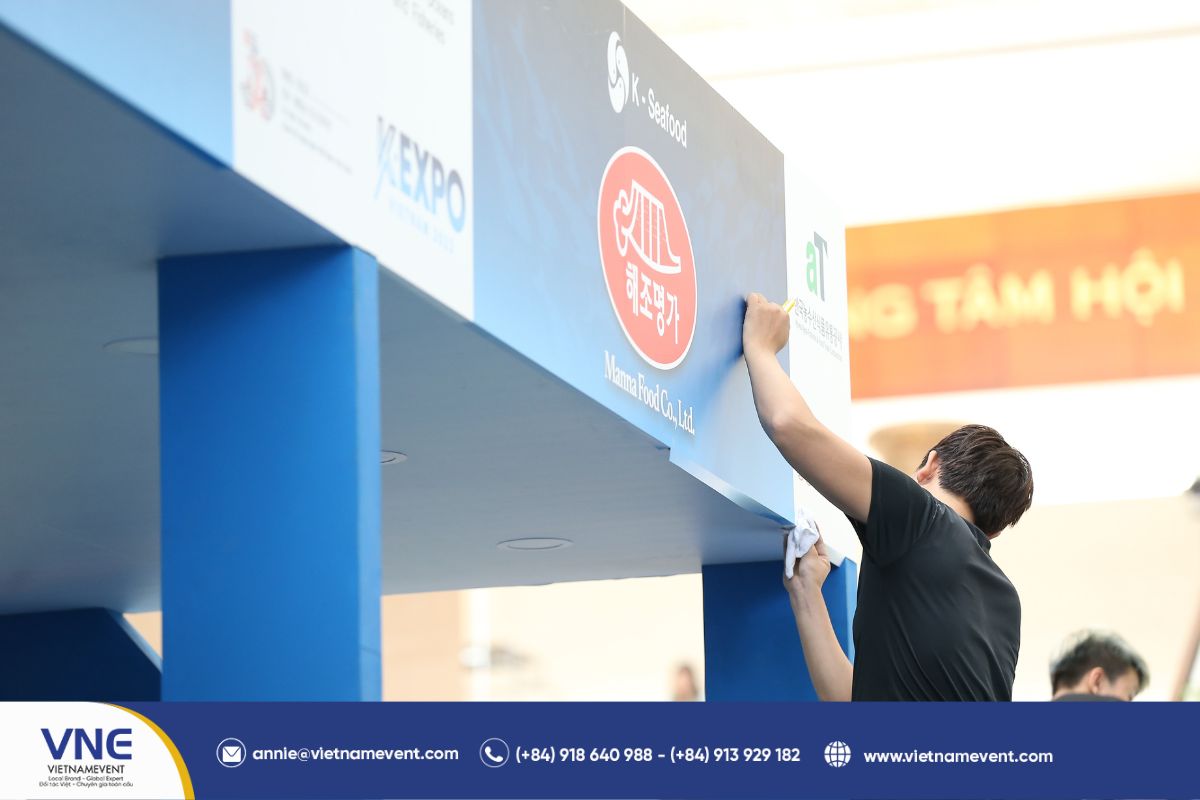 Exhibitions And Trade Shows