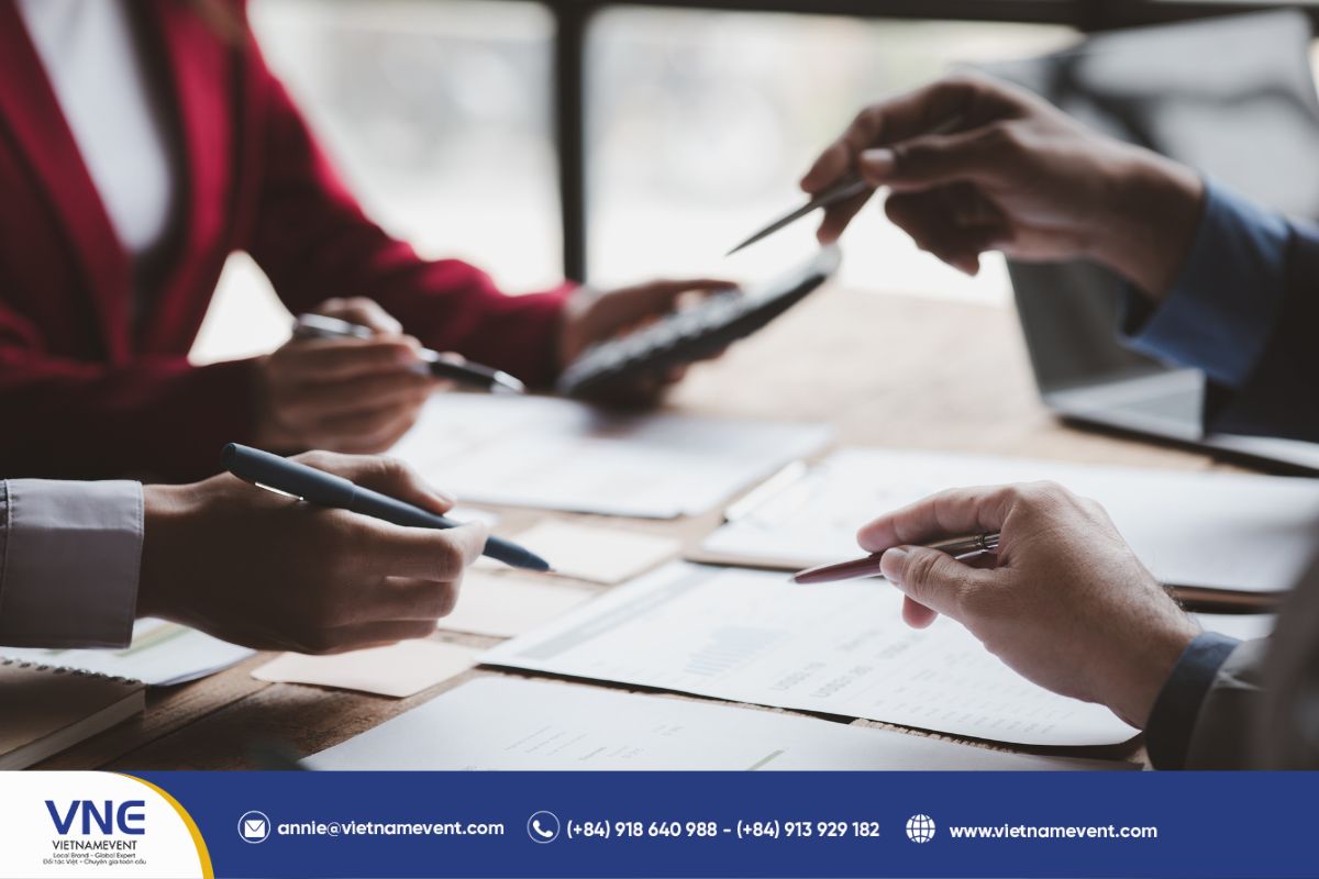 Exhibitions And Trade Shows