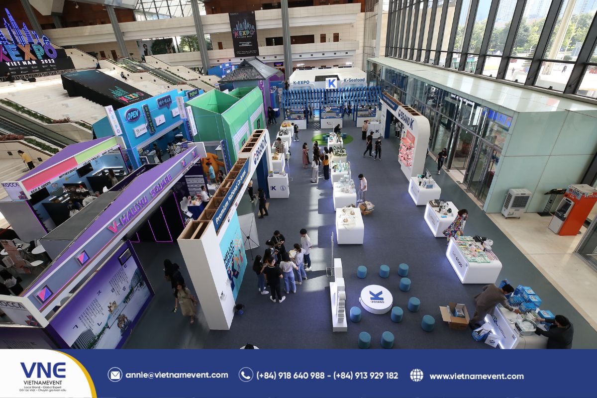 Exhibitions And Trade Shows