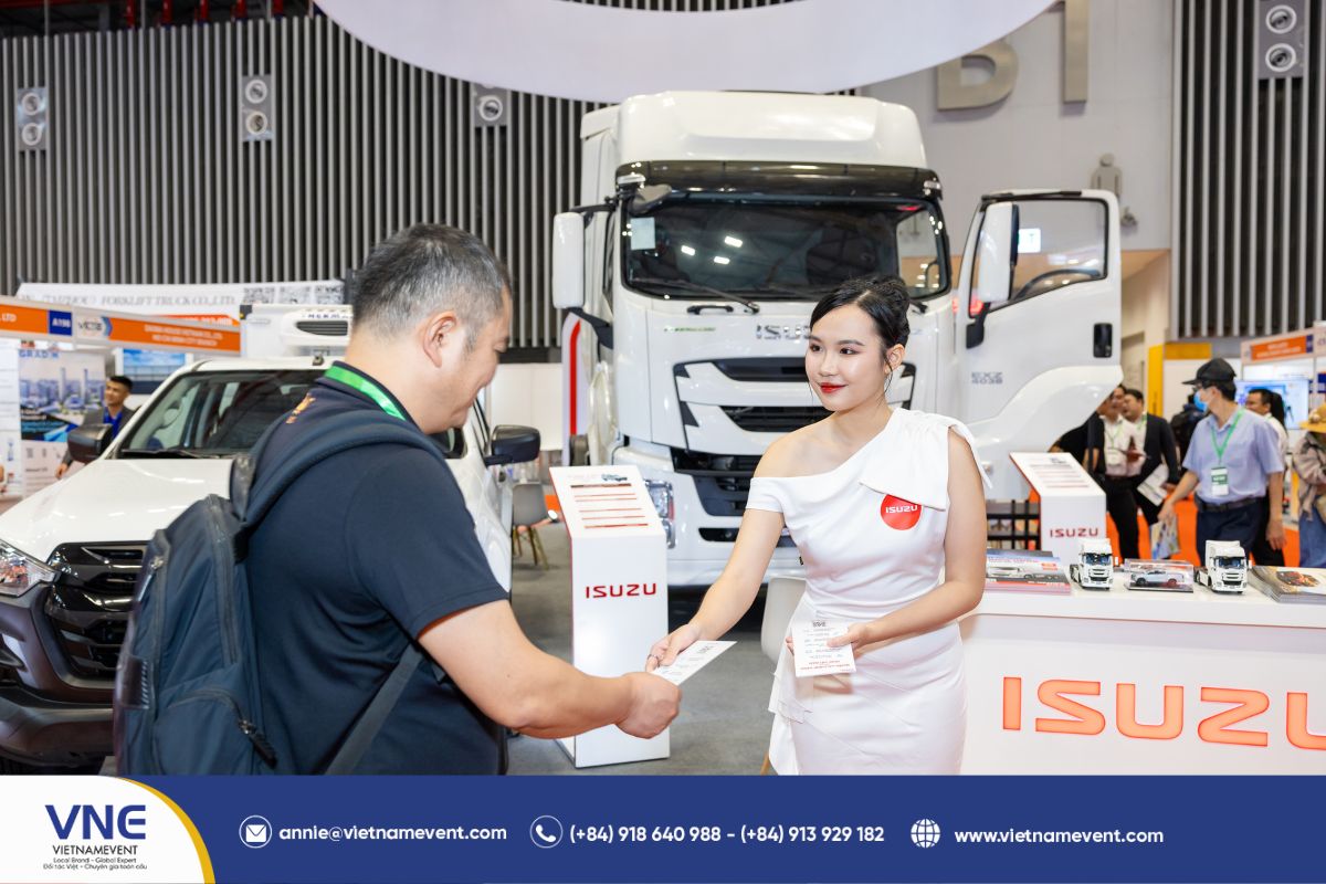 Exhibitions And Trade Shows