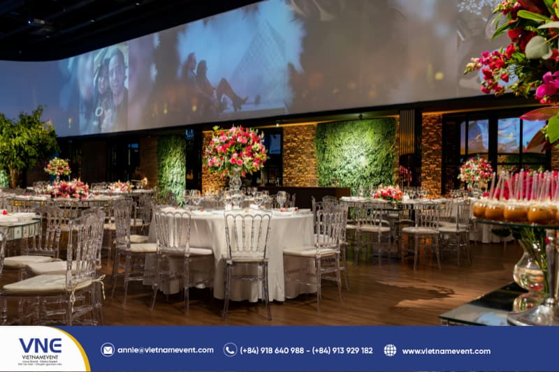 Find the perfect venue for your wedding reception