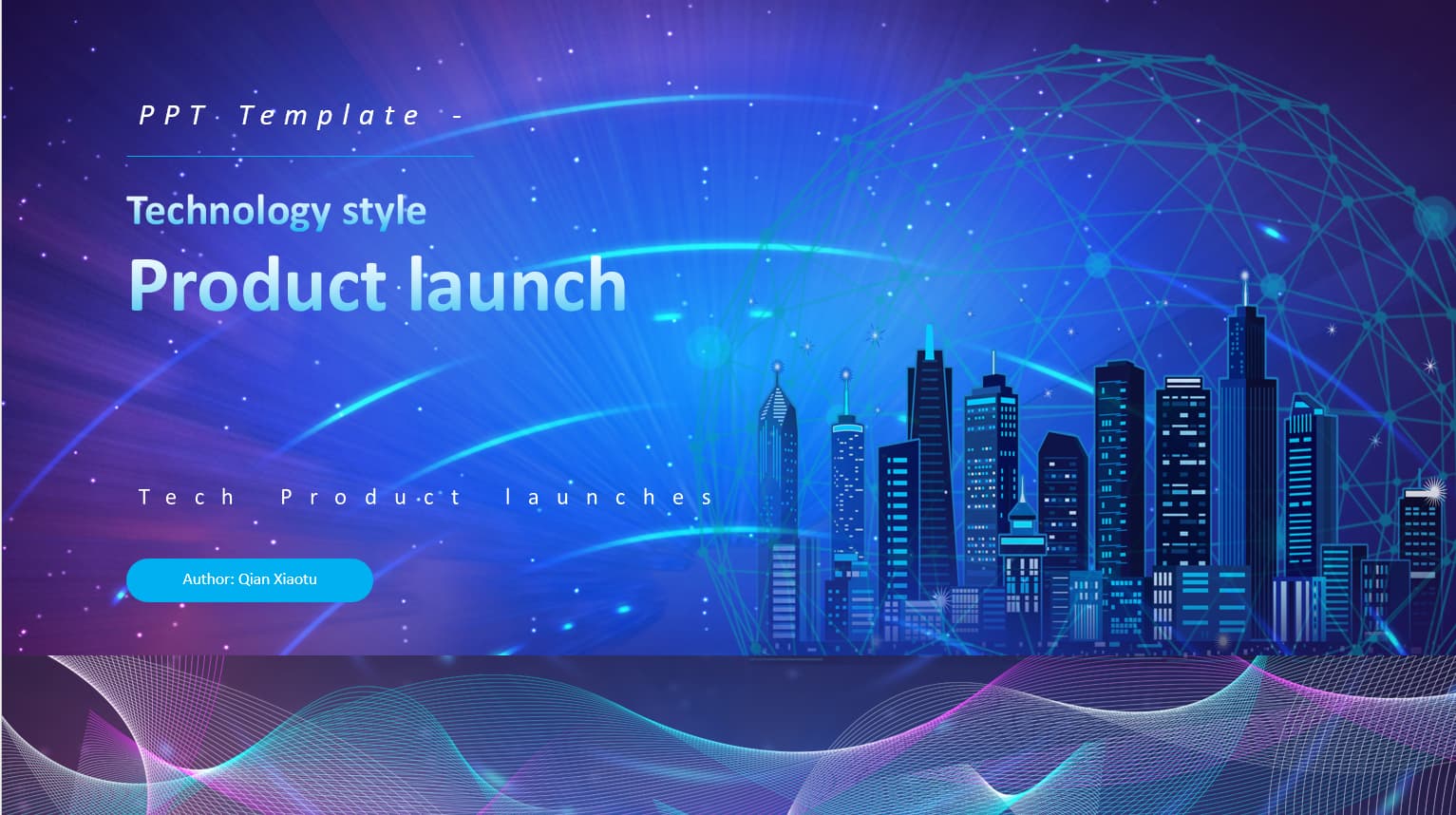 free product launch slide 2