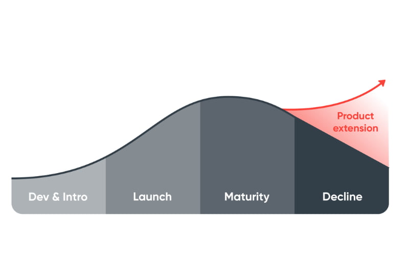 Stage of the Product Life Cycle