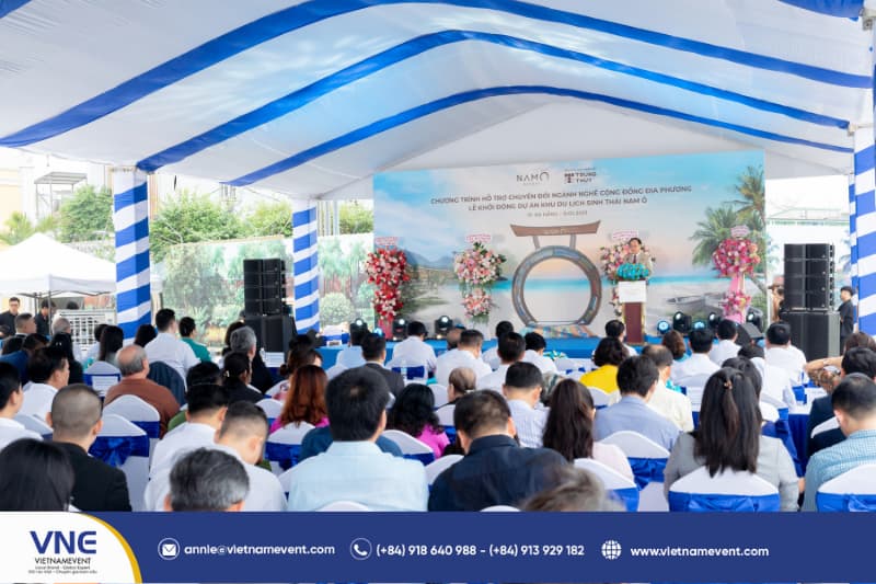 Kick-off Ceremony of Nam O Ecotourism Area project in Da Nang