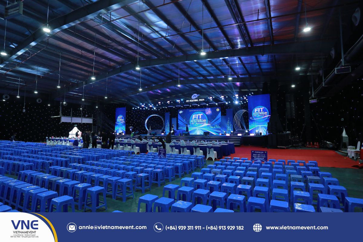 Notable Liveshows and Concerts Organized by VietnamEvent