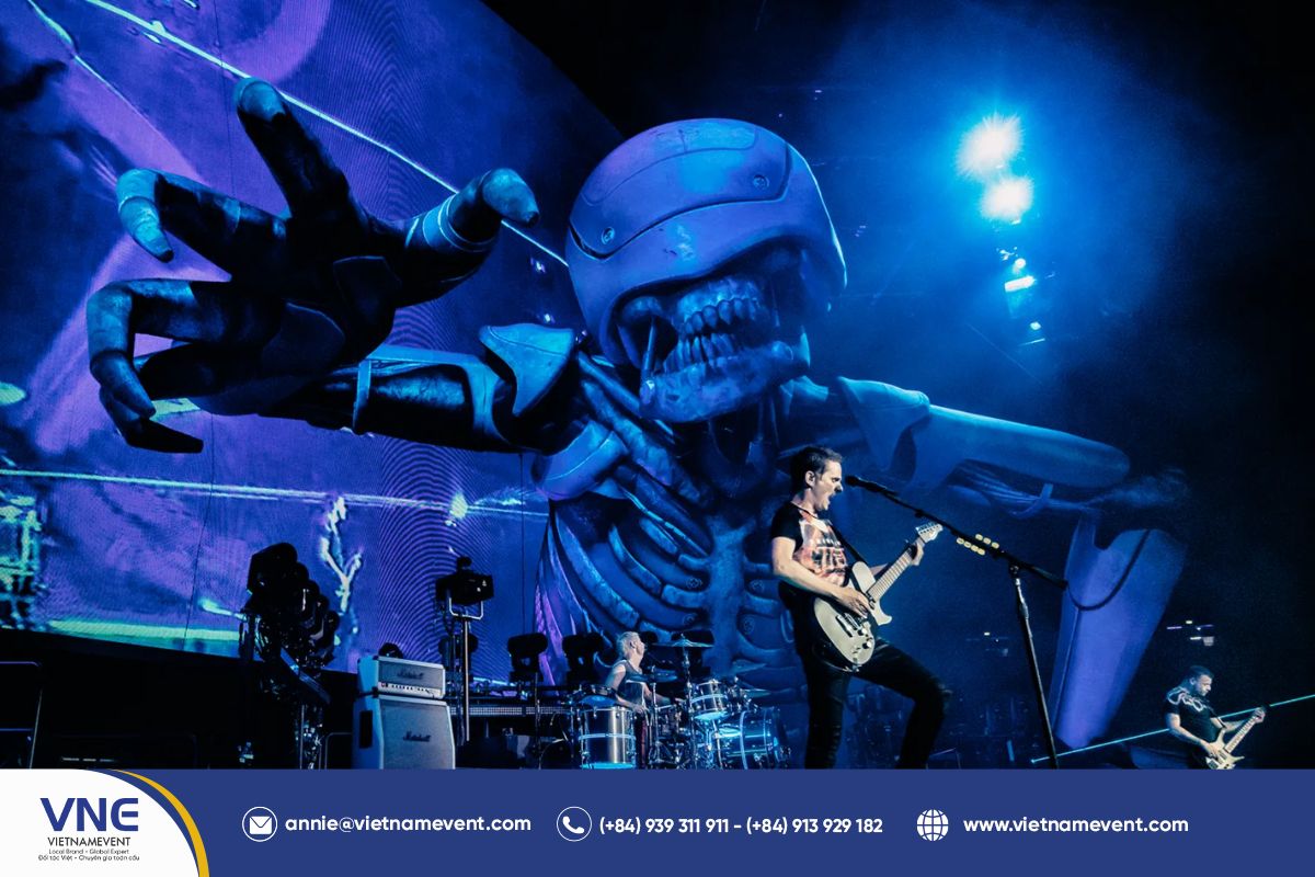 What Are Liveshows and Concerts?