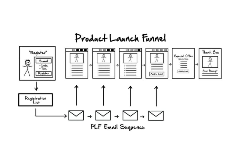 Set Up a Product Launch Email Series