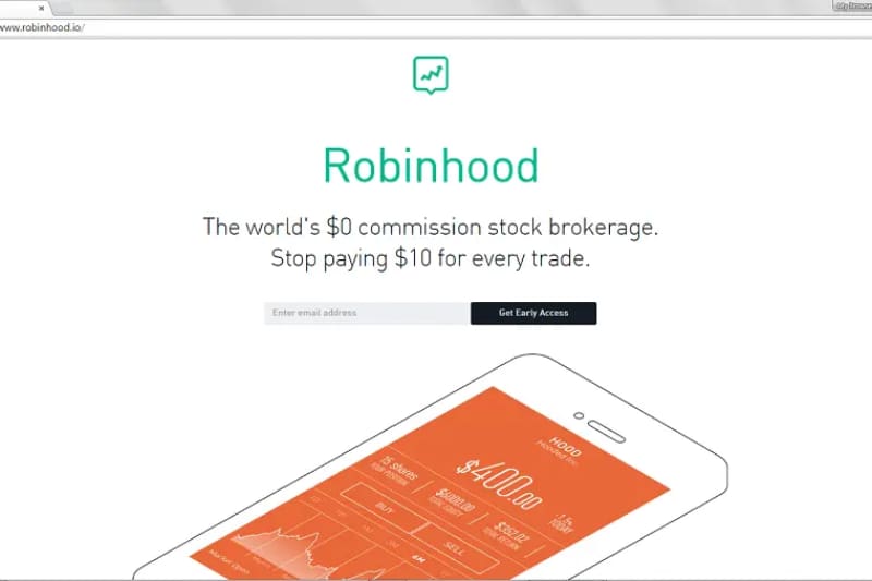 Robinhood: Accessible and Informative