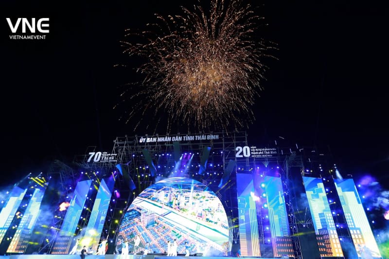 Thai Binh Homecoming Music Festival 2023