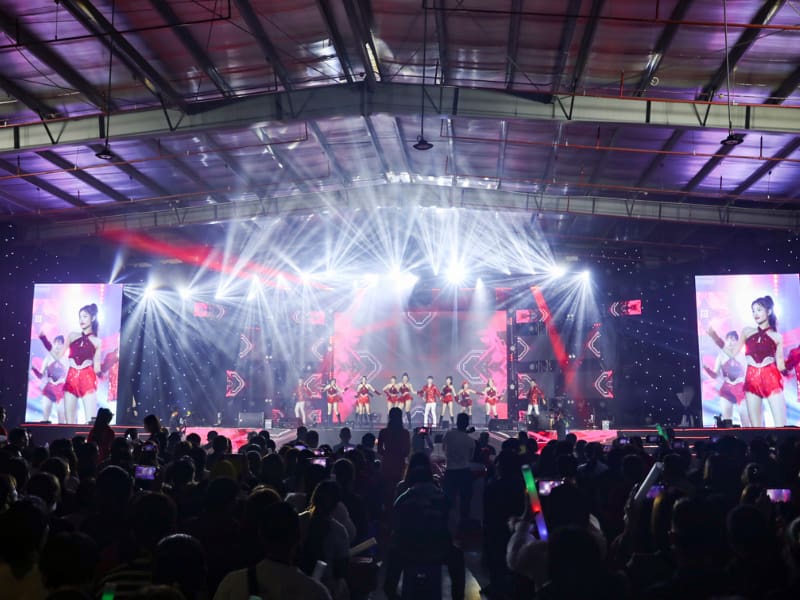 Vietnam Events successfully organized the FIT FESTIVAL 2024