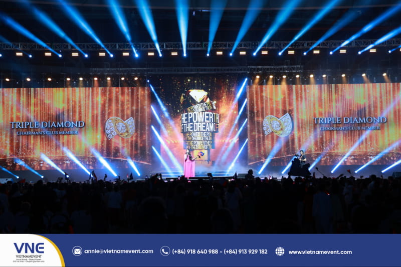 Vietnamevent offers tailored and comprehensive staging solutions