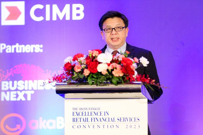 Foo Boon Ping, President and Managing Editor of TAB Global