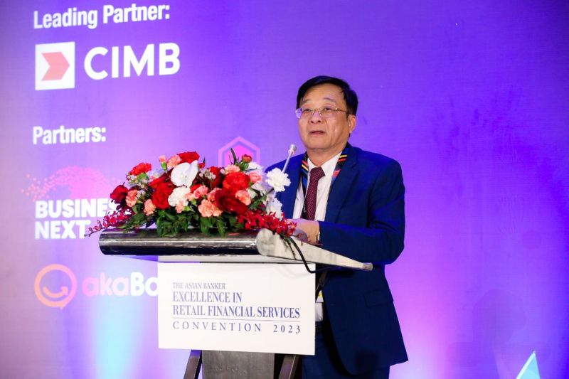 Nguyen Quoc Hung, Secretary General, Vietnam Banks’ Association (VNBA)