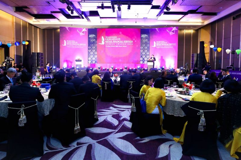 A gala dinner were also staged as part of this convention