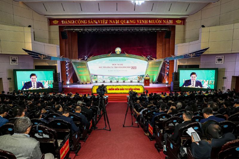 Prime Minister Pham Minh Chinh spoke at the conference