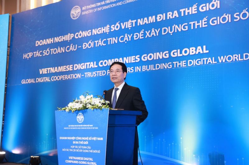 Mr. Nguyen Manh Hung, Minister of Information and Communications